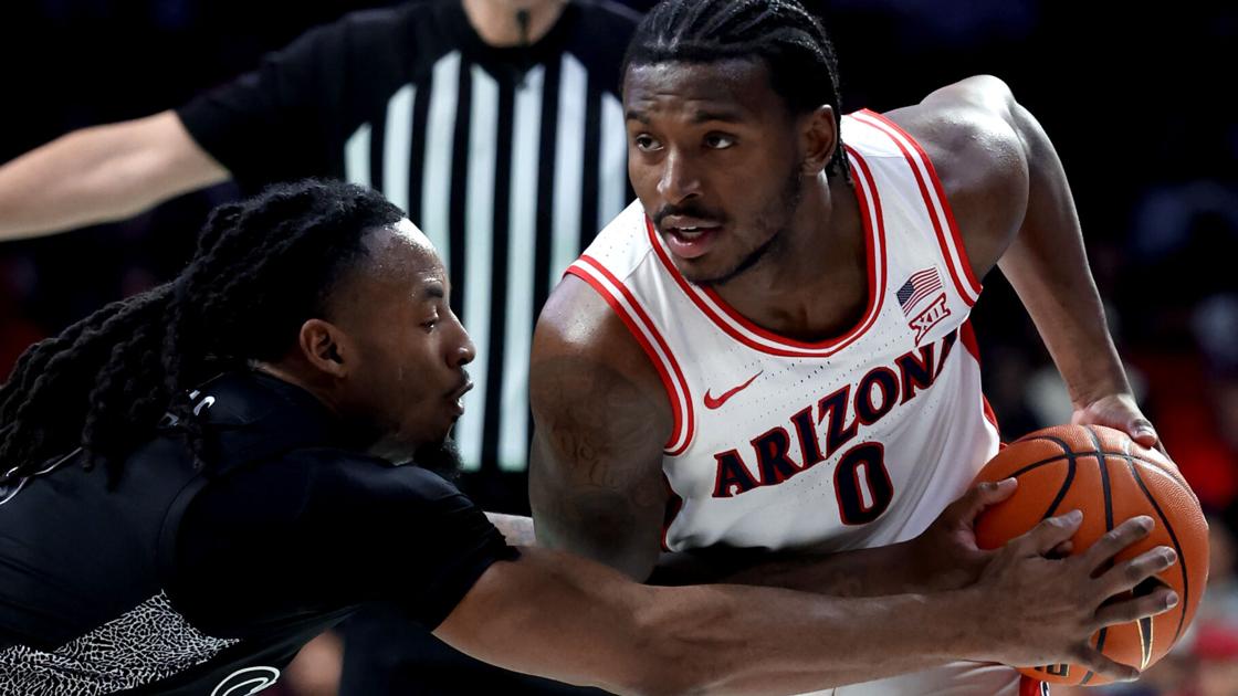 Arizona's Jaden Bradley taken at No. 50 while undrafted Tobe Awaka signs with Bulls