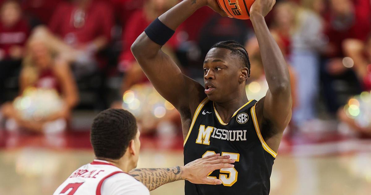 Mark Mitchell still available in 2026 NBA Draft second round | Mizzou Xtra