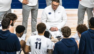 Dwayne Stephens settles in as AC for Penn State basketball | Penn State Men's Basketball News