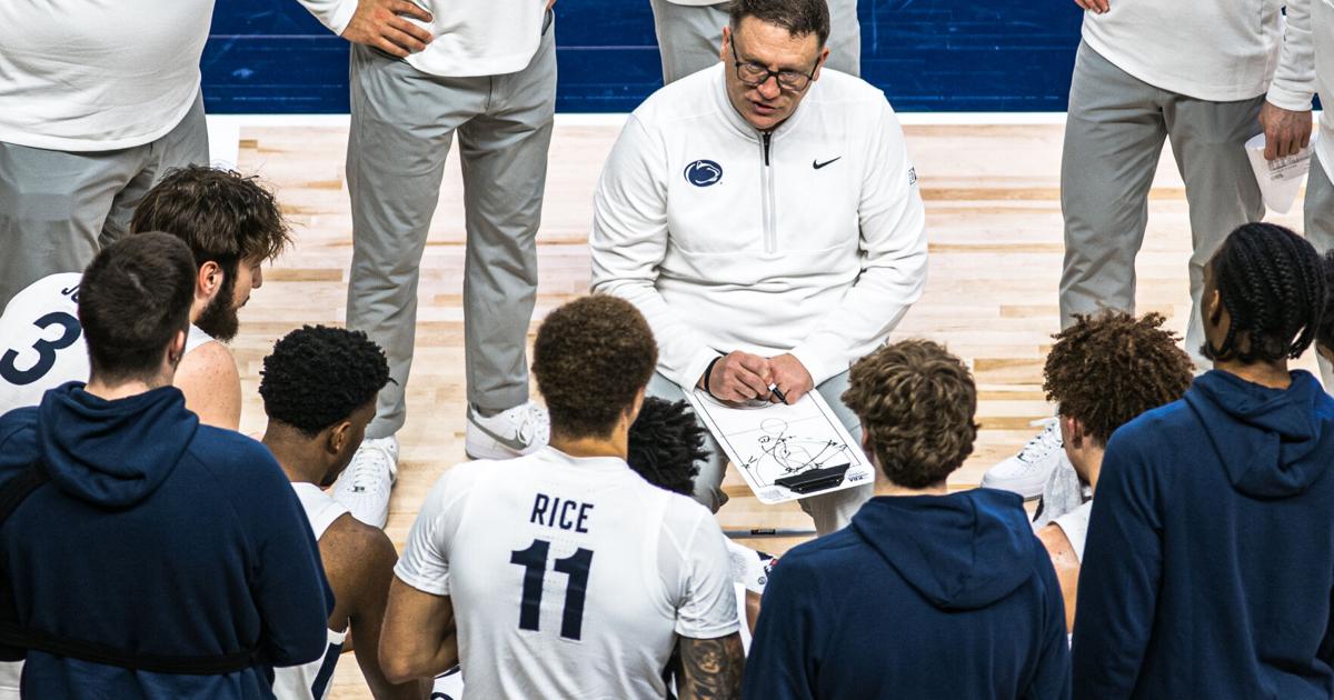 Dwayne Stephens settles in as AC for Penn State basketball | Penn State Men's Basketball News