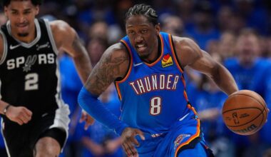 Injury-plagued year of Jalen Williams finally over, giving Thunder’s All-NBA forward a health reset | Don't Miss This