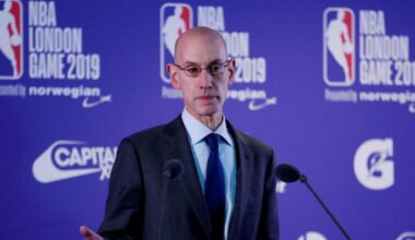 Adam Silver stands by 65-game rule, gives update on Kawhi Leonard Aspiration investigation