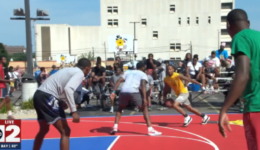 Gus Macker 3-on-3 Basketball Tournament returns to Flint next month | News