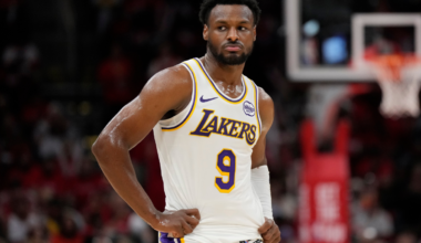 Bronny James faces new threat from other NBA star's son