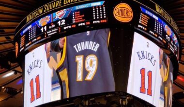 OKC shares congratulatory message with the city of New York on NBA championship | News