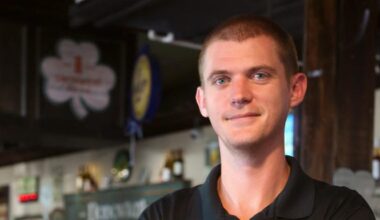 Basketball Career Didn't Pan Out; Now He Runs an Irish Pub With His Mom