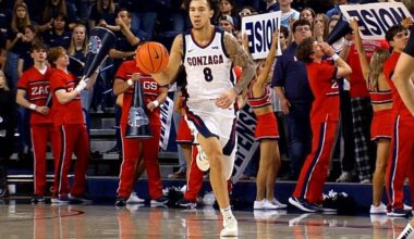 Gonzaga guard Jalen Warley signs Summer League deal with Indiana Pacers | Gonzaga Men's Basketball