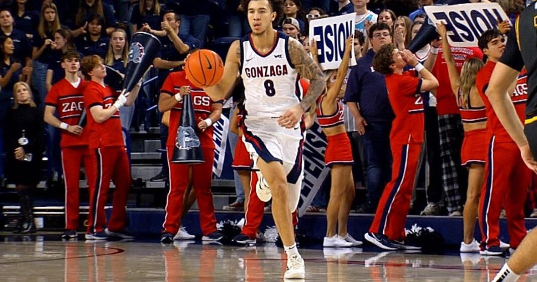 Gonzaga guard Jalen Warley signs Summer League deal with Indiana Pacers | Gonzaga Men's Basketball