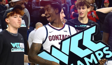 Gonzaga's Tyon Grant-Foster earns Summer League deal with San Antonio Spurs | Gonzaga Men's Basketball