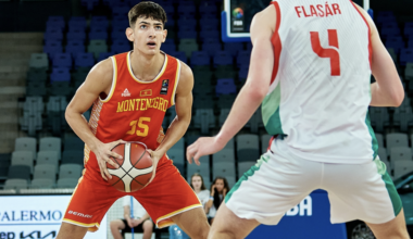 Arizona men's basketball officially announces additions of Brnovich, Jaruševičius