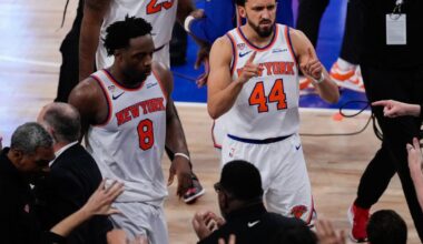 Landry Shamet will stay with Knicks on 4-year, $24 million deal, AP source says | Associated Press
