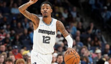 Highs, lows of Ja Morant's 7-year Memphis Grizzlies career