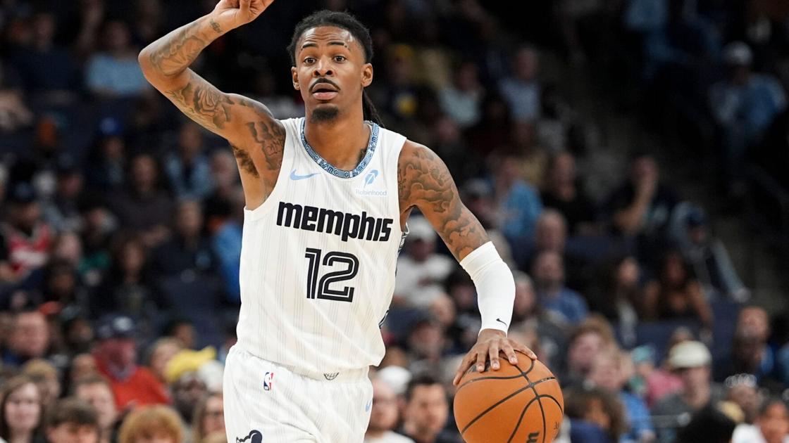 Highs, lows of Ja Morant's 7-year Memphis Grizzlies career