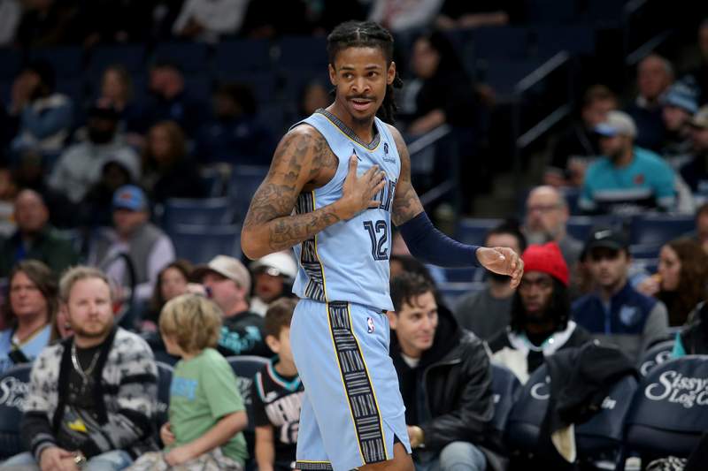 NBA insider names Phoenix Suns among potential destinations for Ja Morant