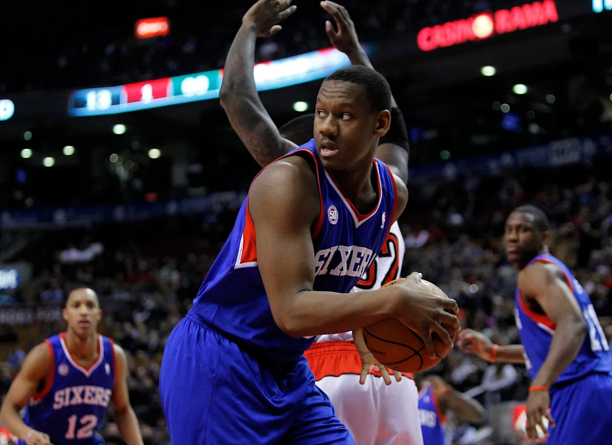Philadelphia 76ers draft rewind: Selecting big man Lavoy Allen in 2011