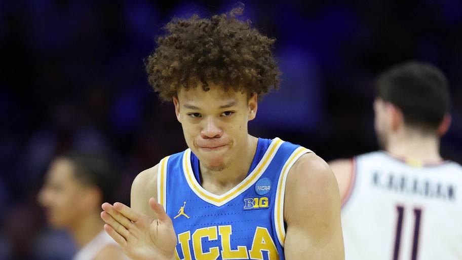 Why Trent Perry Will Take Leap for UCLA Next Season