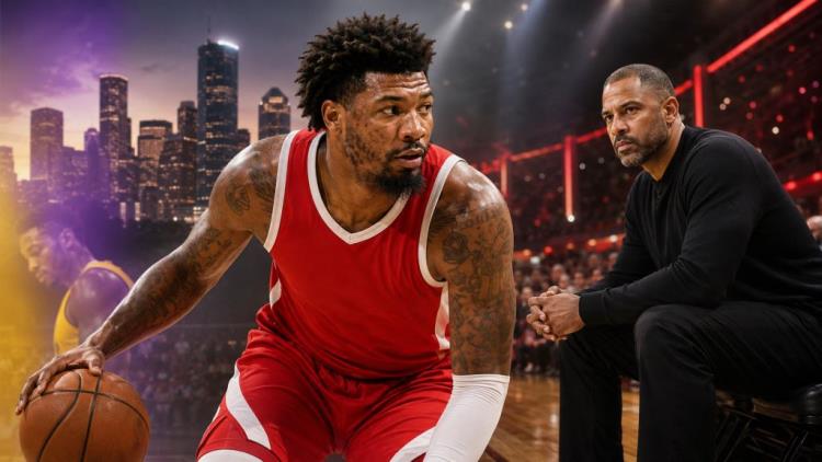 Marcus Smart and Houston Rockets: Udoka's NBA plan