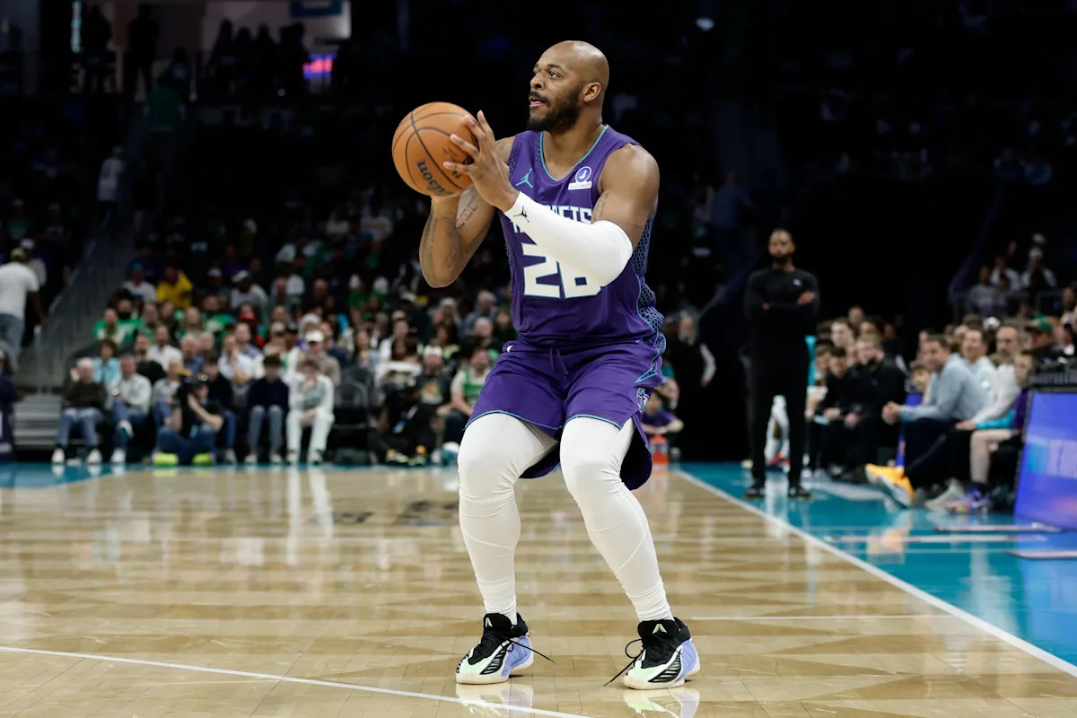 Charlotte Hornets 2025-26 player grades: Xavier Tillman Sr.