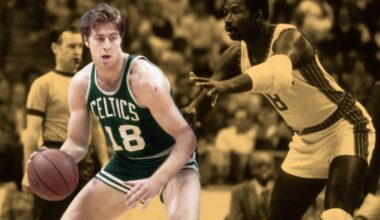 "There are many players, but none play with greater desire" - Rick Barry applauds Dave Cowens's forgotten dominance during the '70s