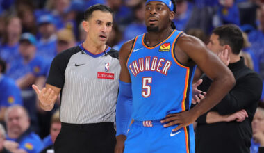 OKC’s Cap Crisis Has a Simple Fix, and It’s Not Trading Chet Holmgren