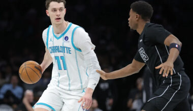 Charlotte Hornets 2025-26 player grades: Ryan Kalkbrenner