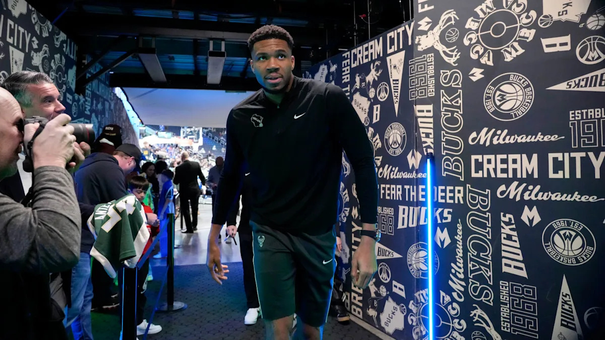 Celtics rumors: Brian Windhorst pours cold water on Giannis Antetokounmpo scenario