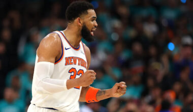 Karl-Anthony Towns plays critical role in Game 1 NBA Finals win