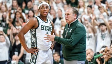 MSU basketball left off top NCAA Tournament seeds list by CBS Sports