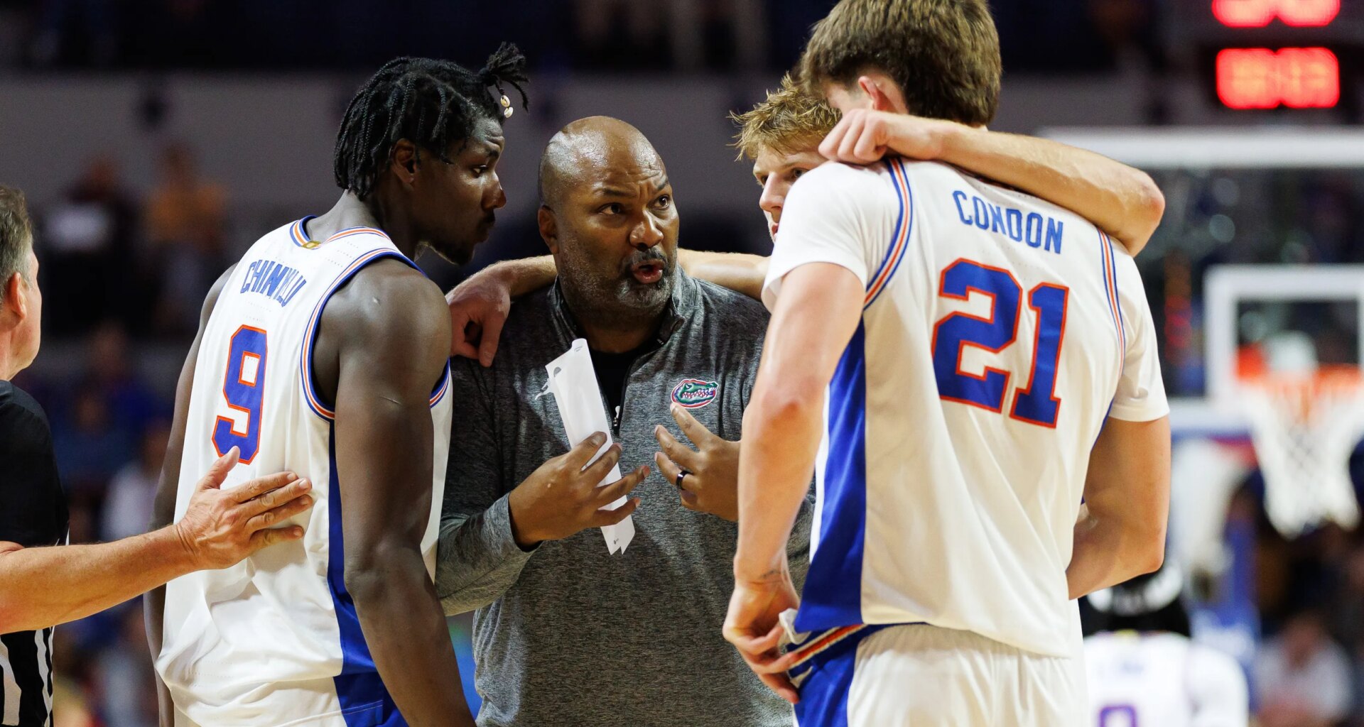 Florida basketball way-too-early 2027 NBA draft projections