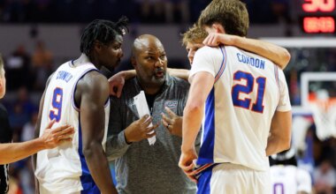 Florida basketball way-too-early 2027 NBA draft projections