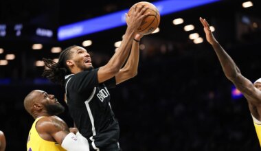 Rockets could sign Nets free agent as potential Tari Eason replacement