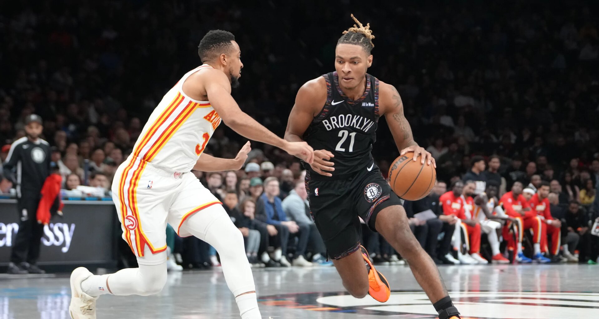 Nets' Noah Clowney projected to not sign rookie-scale extension