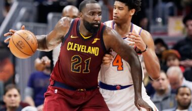 Report: ESPN broadcaster Kendrick Perkins set to join Jackson State men's basketball as new GM :: WRAL.com