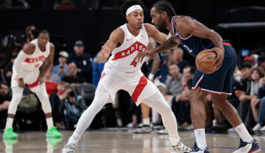 Raptors fans on the fence with Toronto reportedly having serious trade talks to bring back Kawhi Leonard