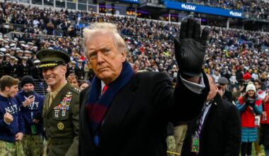 President Trump Makes Decision On Game 3 Of The NBA Finals