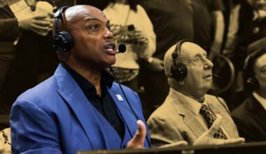 "This team reminds me of the Pistons" - Charles Barkley compares the Knicks' Finals run to the legendary 2004 Champions
