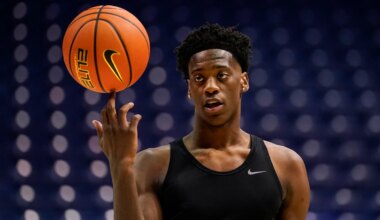 NBA Draft Predictor: Where Cameron Boozer, AJ Dybantsa and the other top prospects land right now