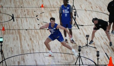 2026 NBA draft workout tracker: Where are prospects working out?