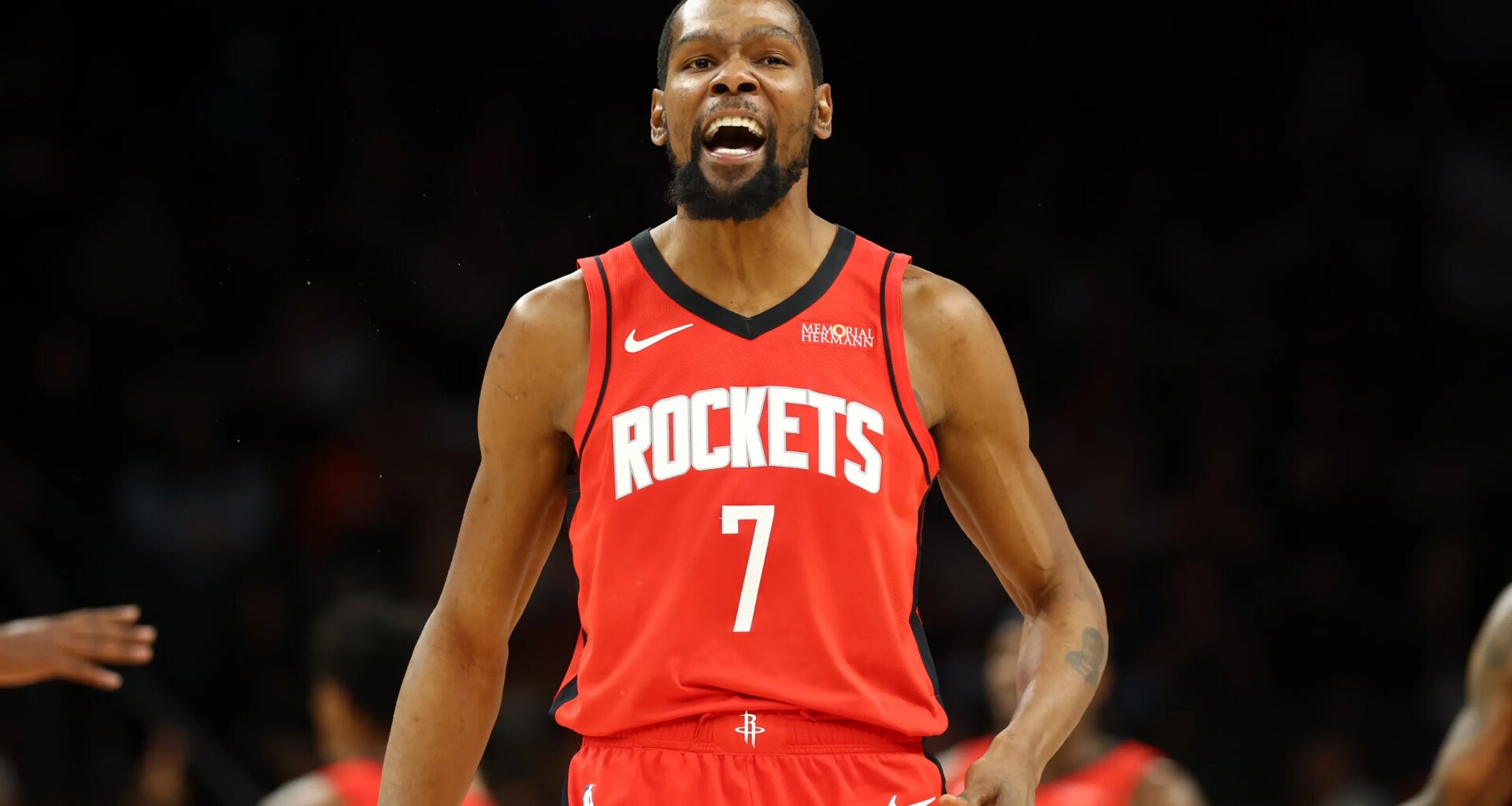 Rockets 2025-26 player grades: Kevin Durant