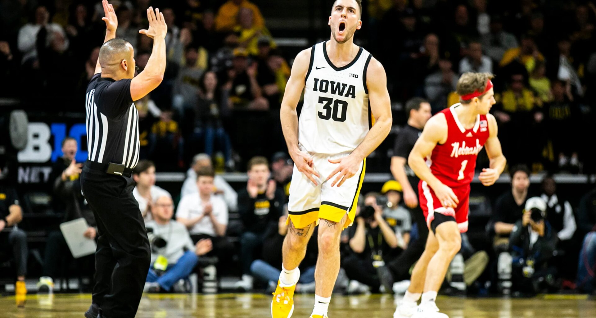 Former Iowa basketball forward lands G-League coaching gig