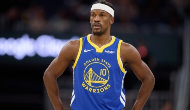 Warriors 2025-26 player grades: Jimmy Butler