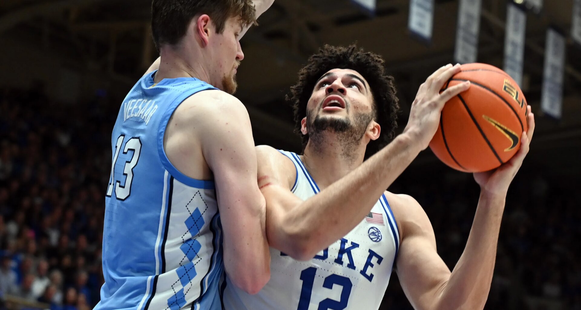 Recent mock draft pairs Duke/UNC rivals on the same team