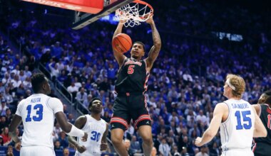 2026 NBA mock draft: Sixers select Houston big man Chris Cenac Jr.