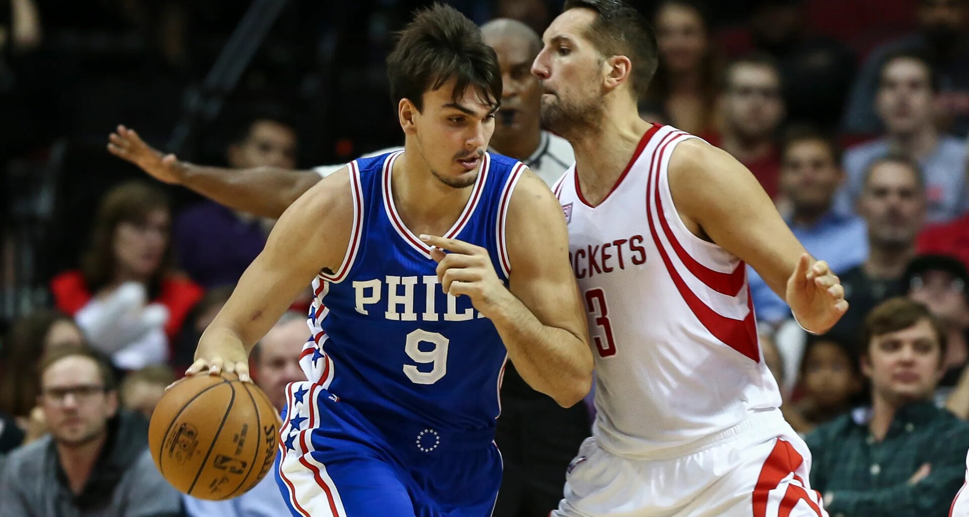 Philadelphia 76ers draft rewind: Trading for Dario Saric in 2014