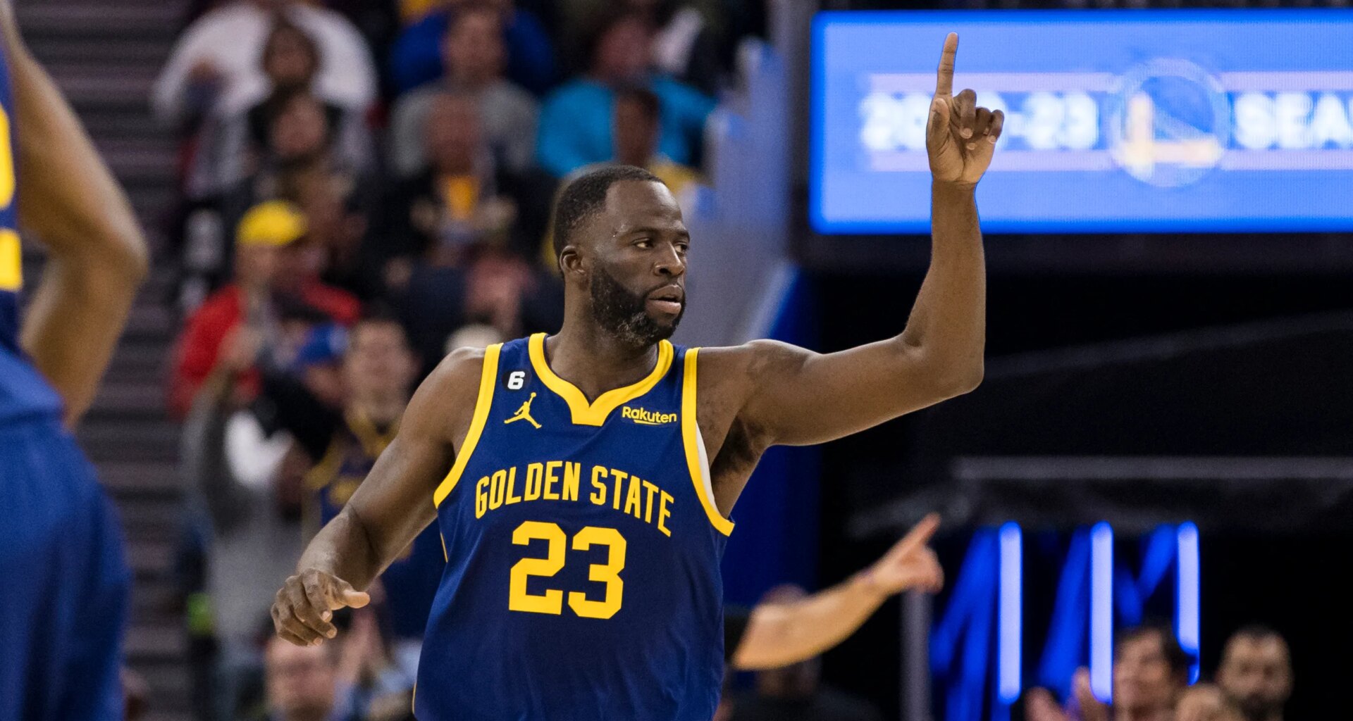 Draymond Green gives his official 2026 NBA Finals prediction
