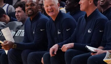 Jerry Stackhouse reveals what he learned as Steve Kerr's assistant