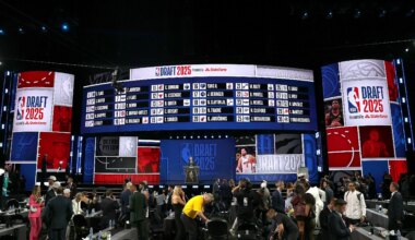 Mike Gansey reveals draft, roster building philosophy as 76ers move on