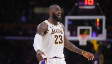 LeBron James clarifies apparent diss of Memphis