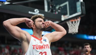 Rockets star Alperen Sengun headlines Turkey’s 2026 FIBA roster