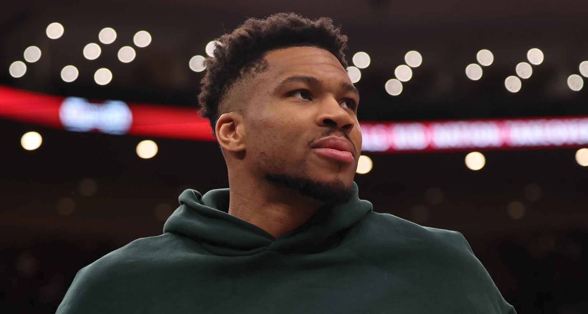 Woike: Lakers aren't in the mix for Giannis Antetokounmpo right now